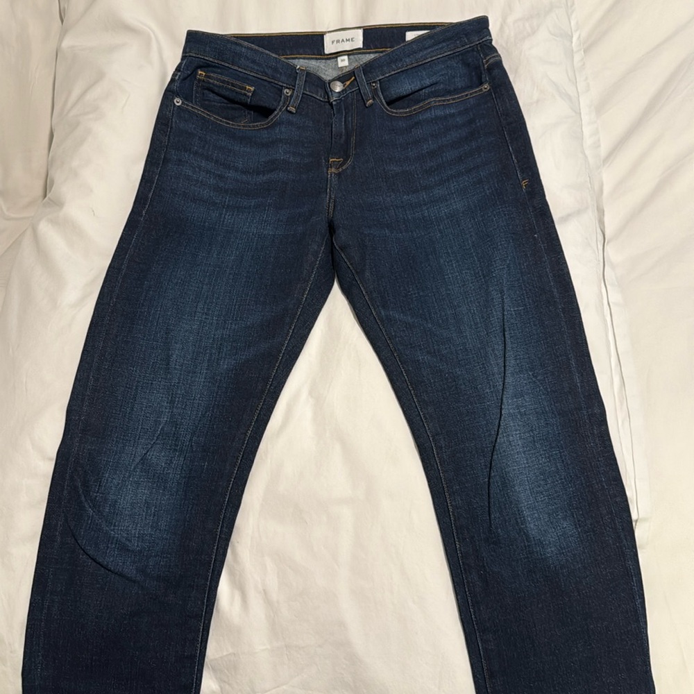Frame size 30 style L Homme slim fit Monfrere Greyson